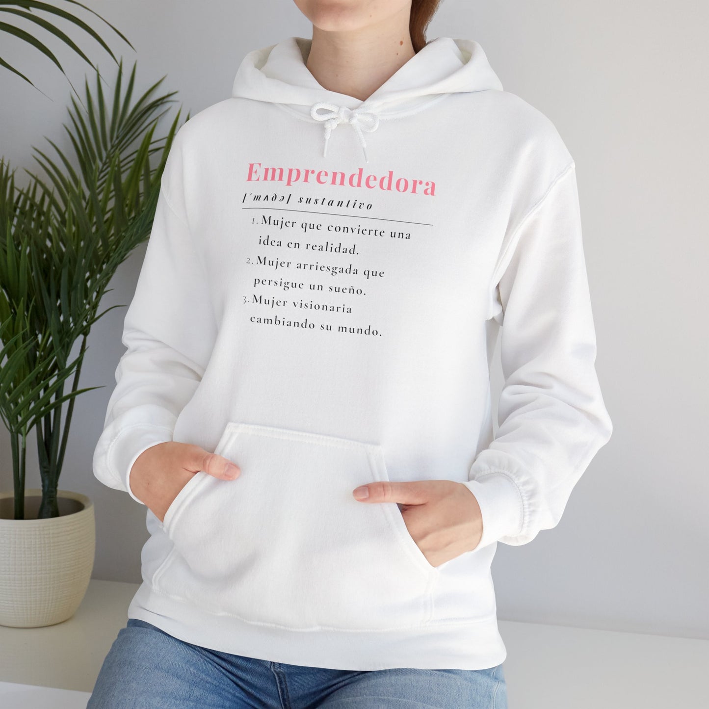 Emprendedora - Hoodie
