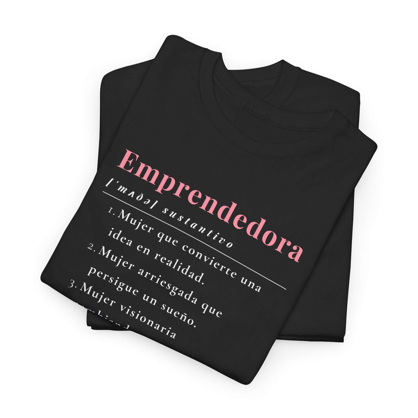 Emprendedora - Camisa