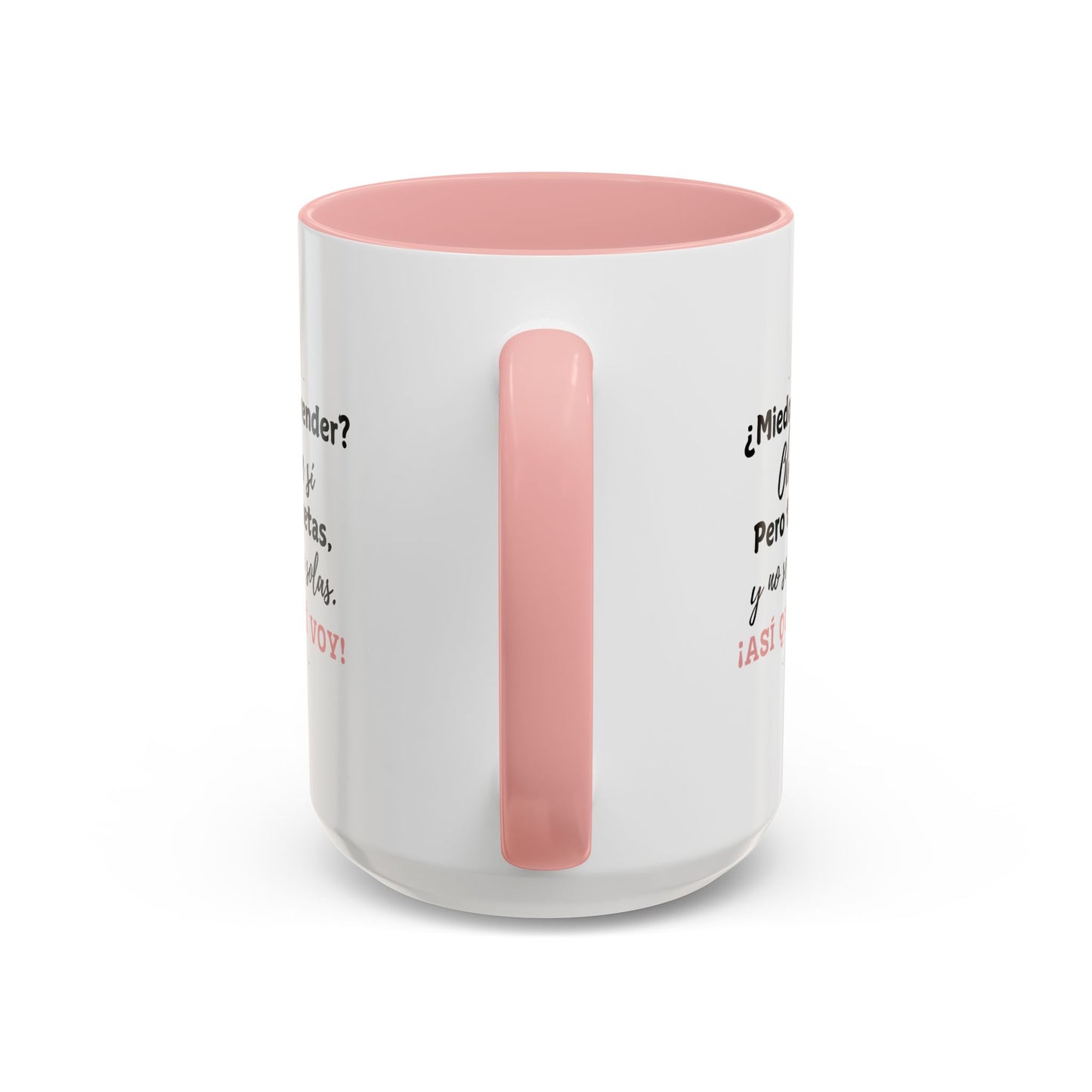 ¿Miedo a Emprender? - Taza (11, 15oz)