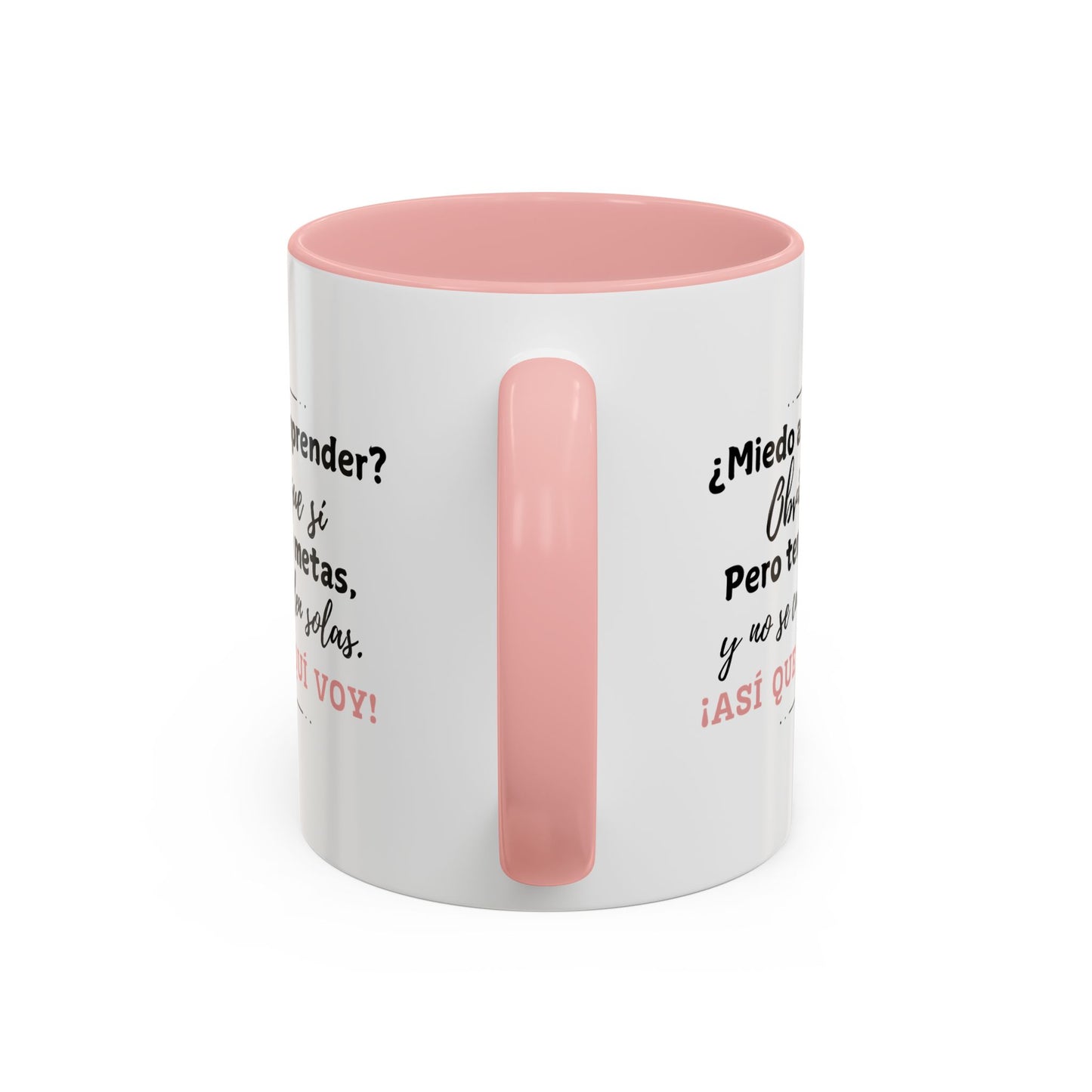 ¿Miedo a Emprender? - Taza (11, 15oz)