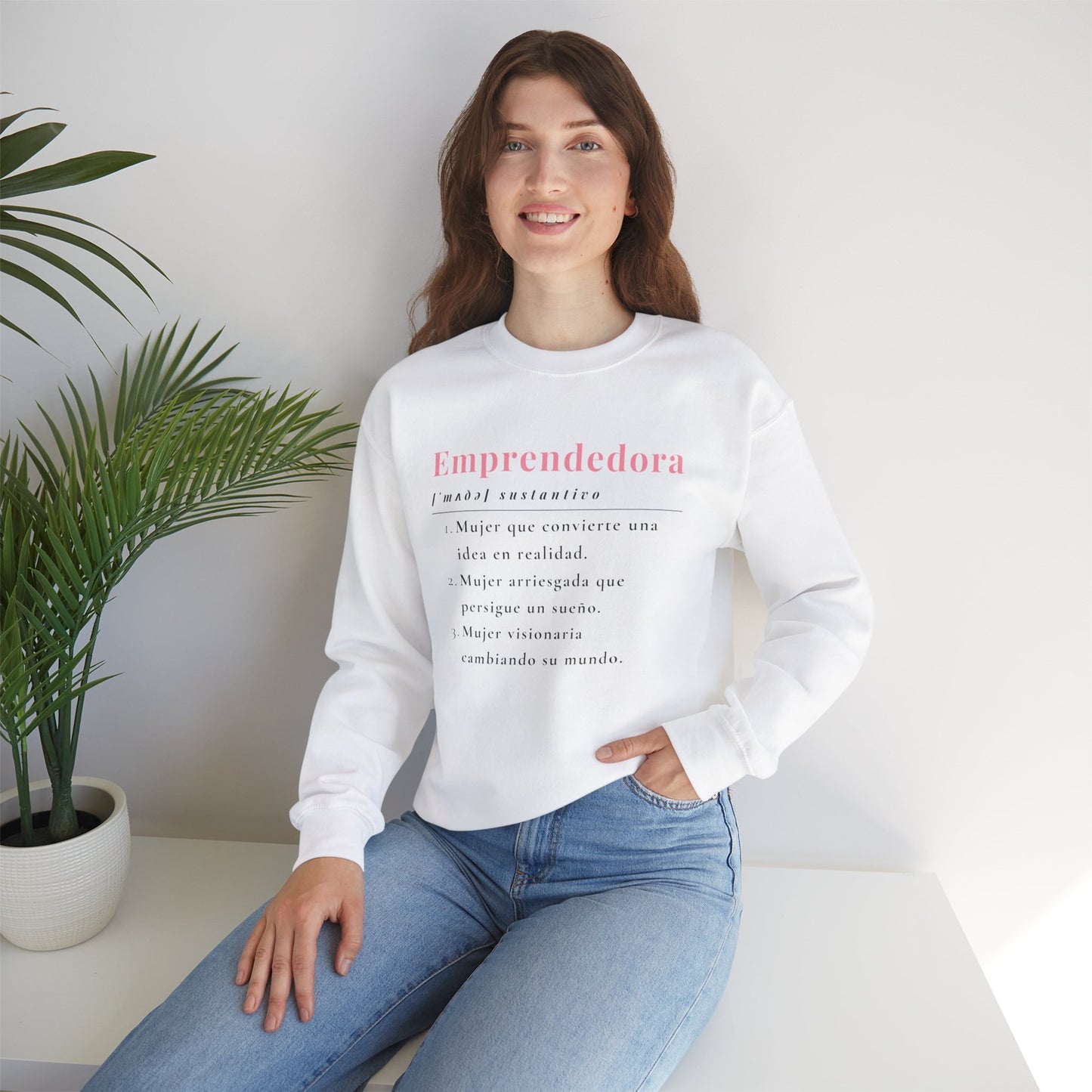 Emprendedora - Sweatshirt