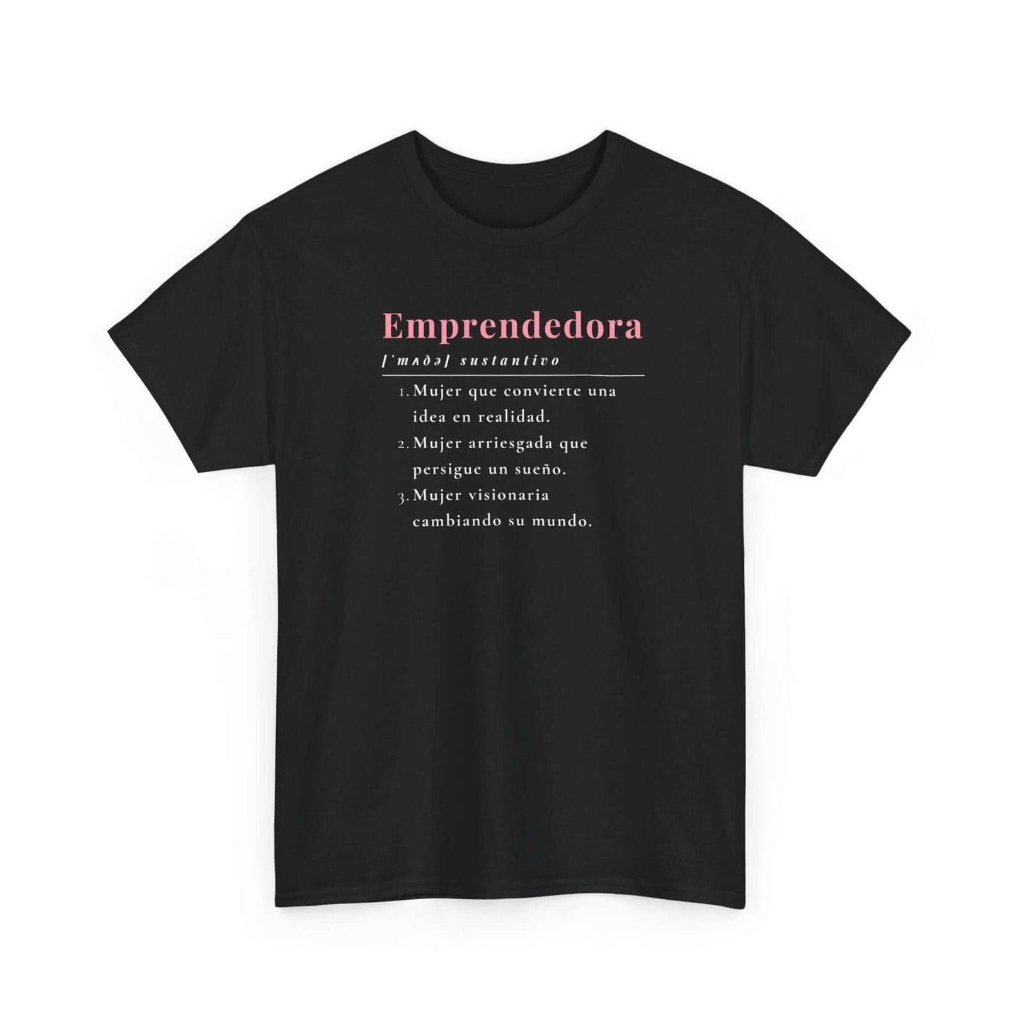Emprendedora - Camisa