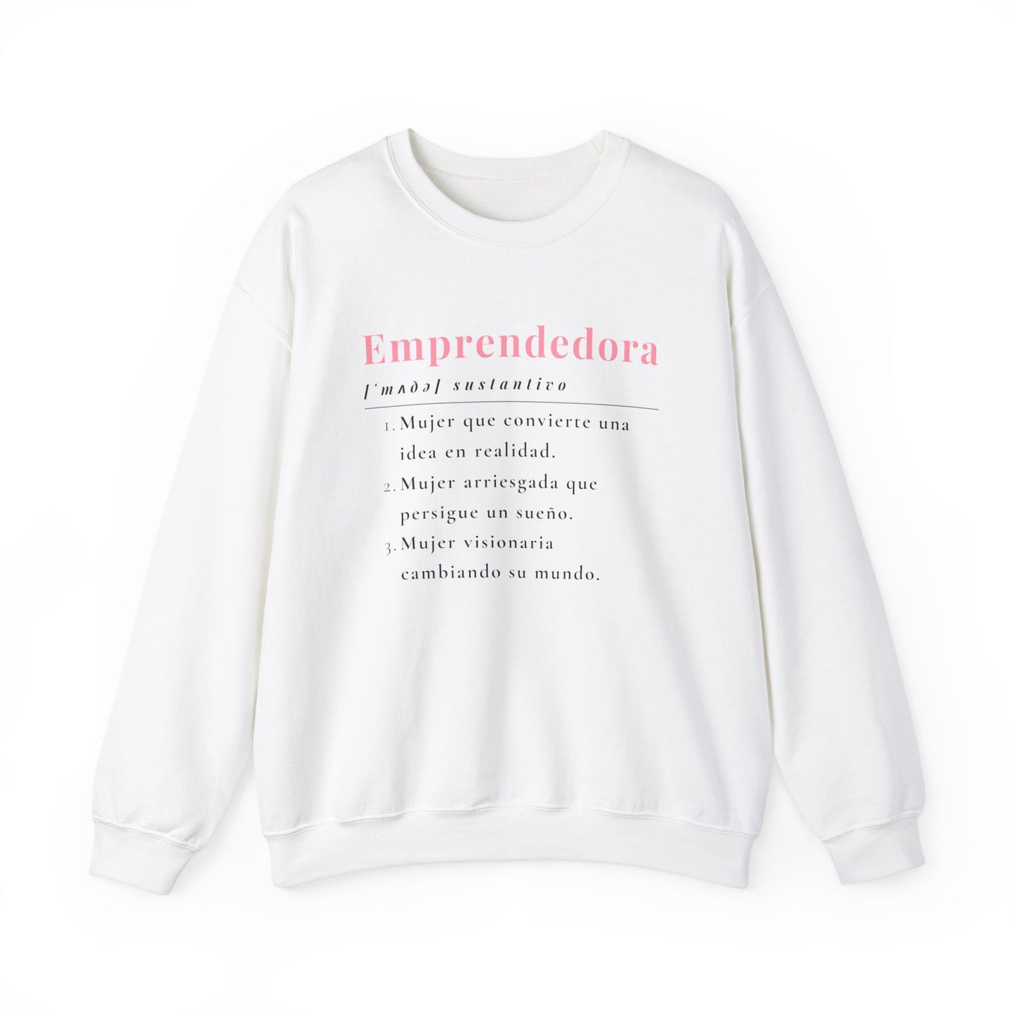 Emprendedora - Sweatshirt