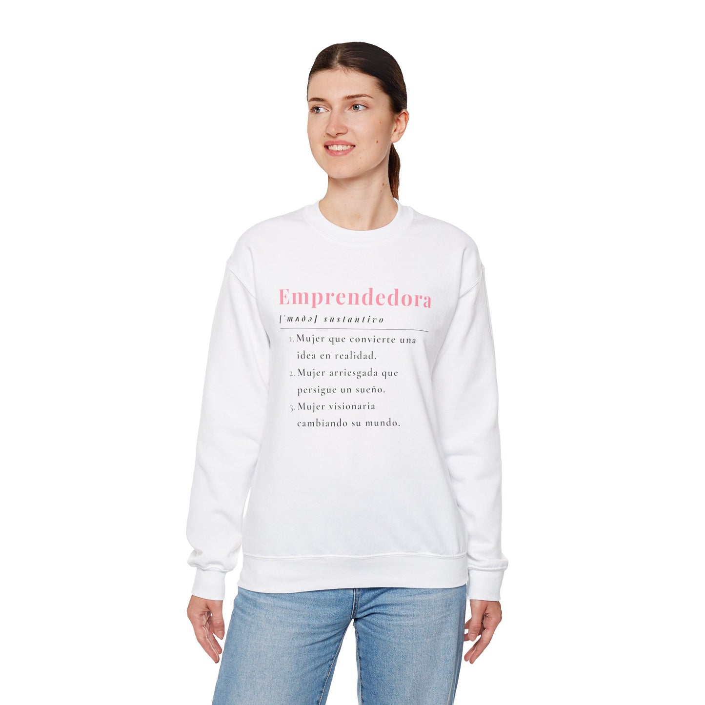Emprendedora - Sweatshirt