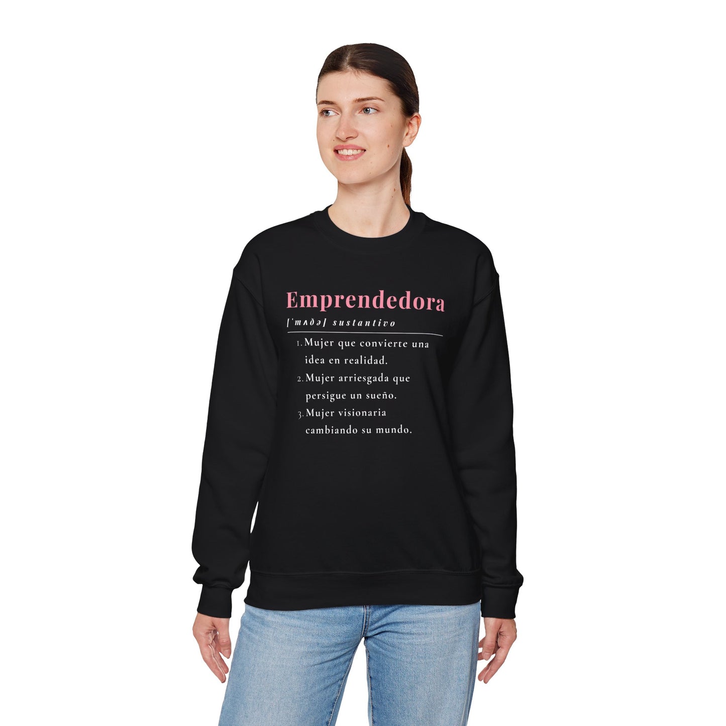 Emprendedora - Sweatshirt