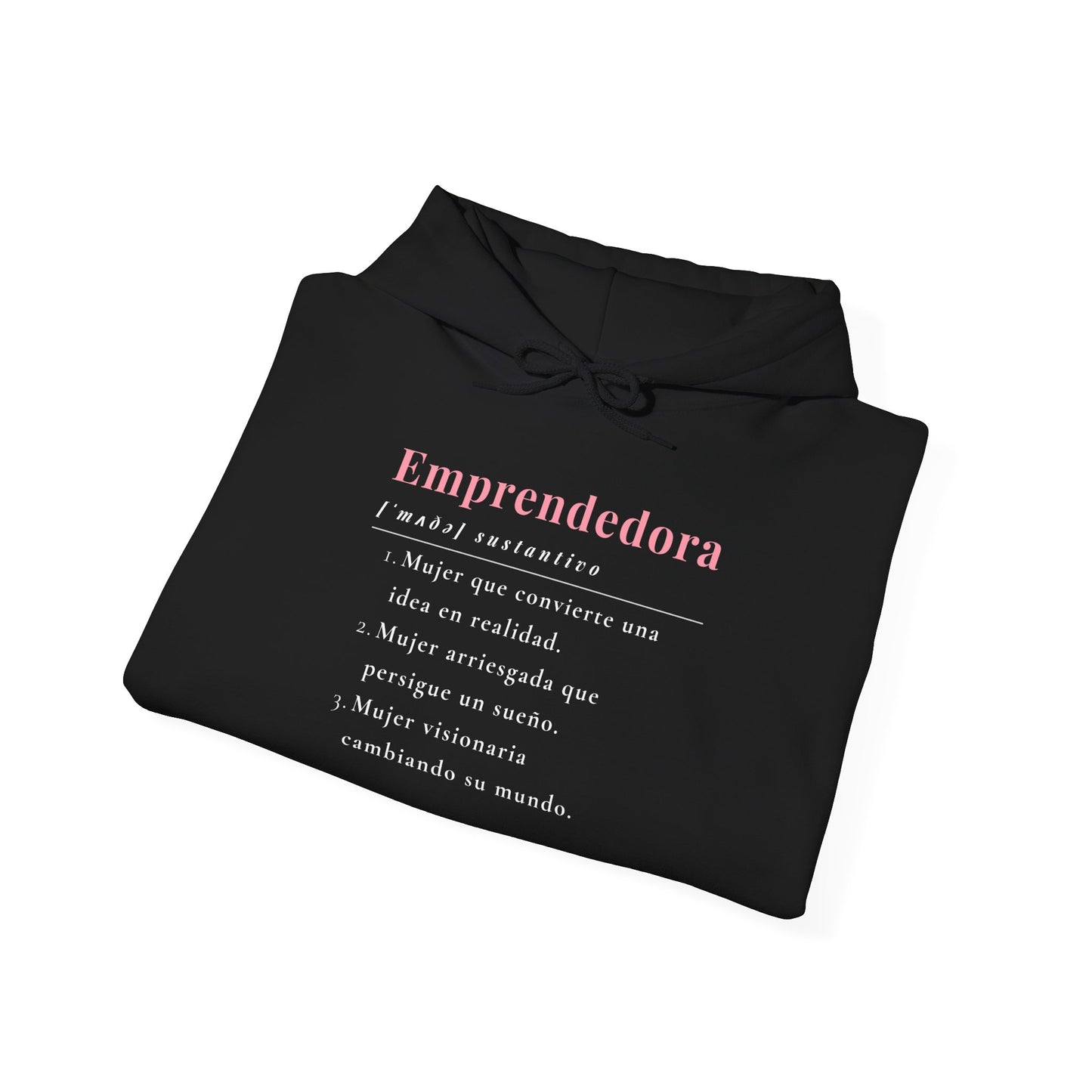 Emprendedora - Hoodie