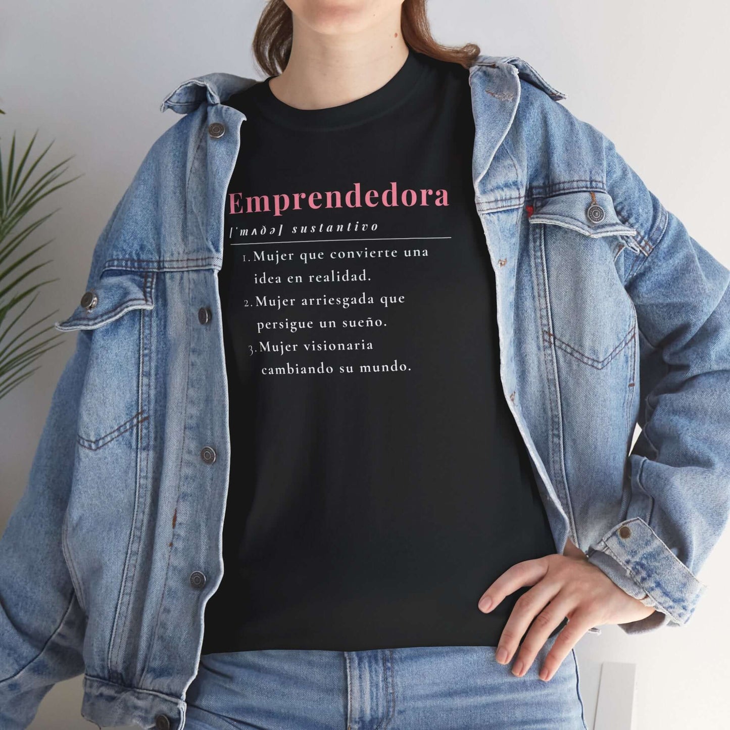 Emprendedora - Camisa