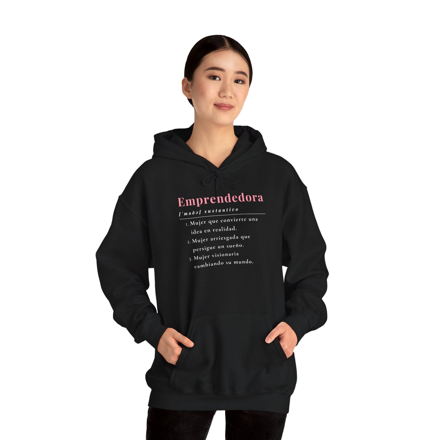 Emprendedora - Hoodie