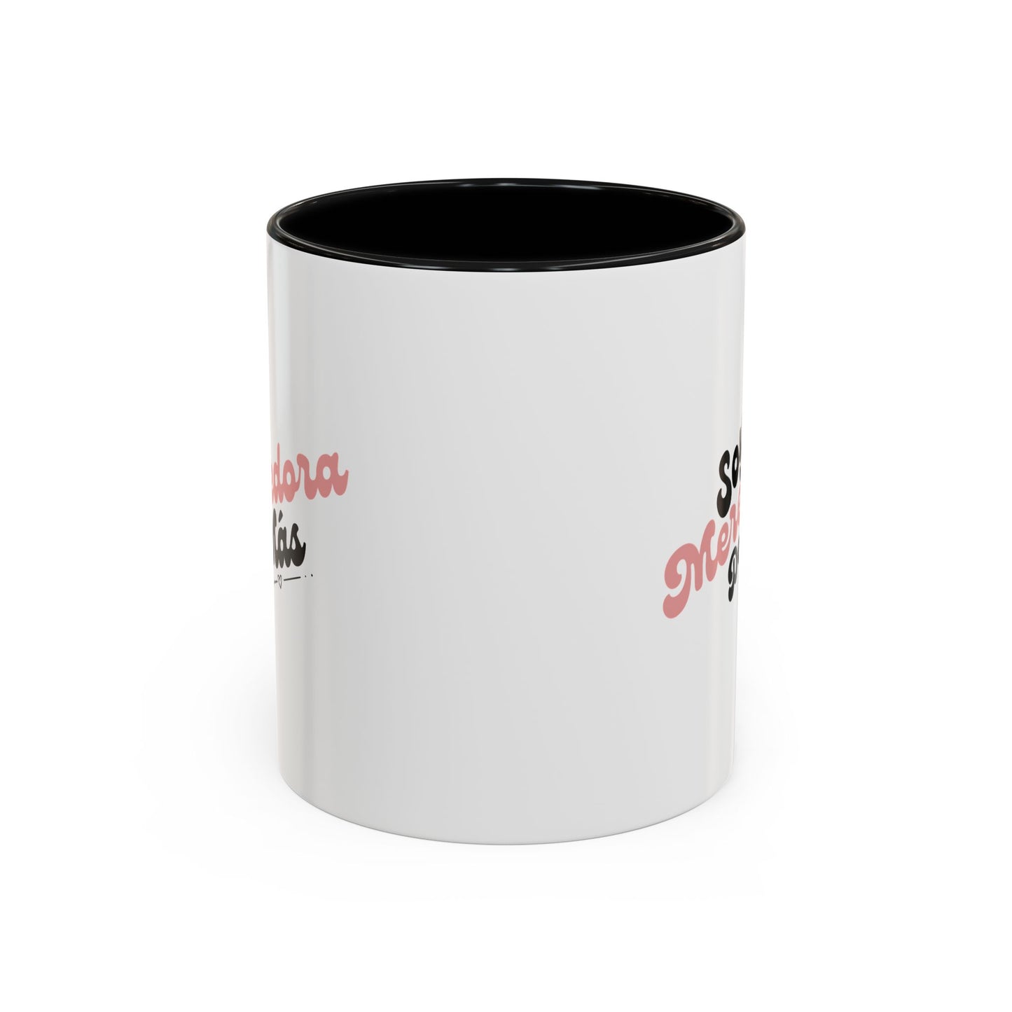 Soy Merecedora de Más - Taza (11, 15oz)