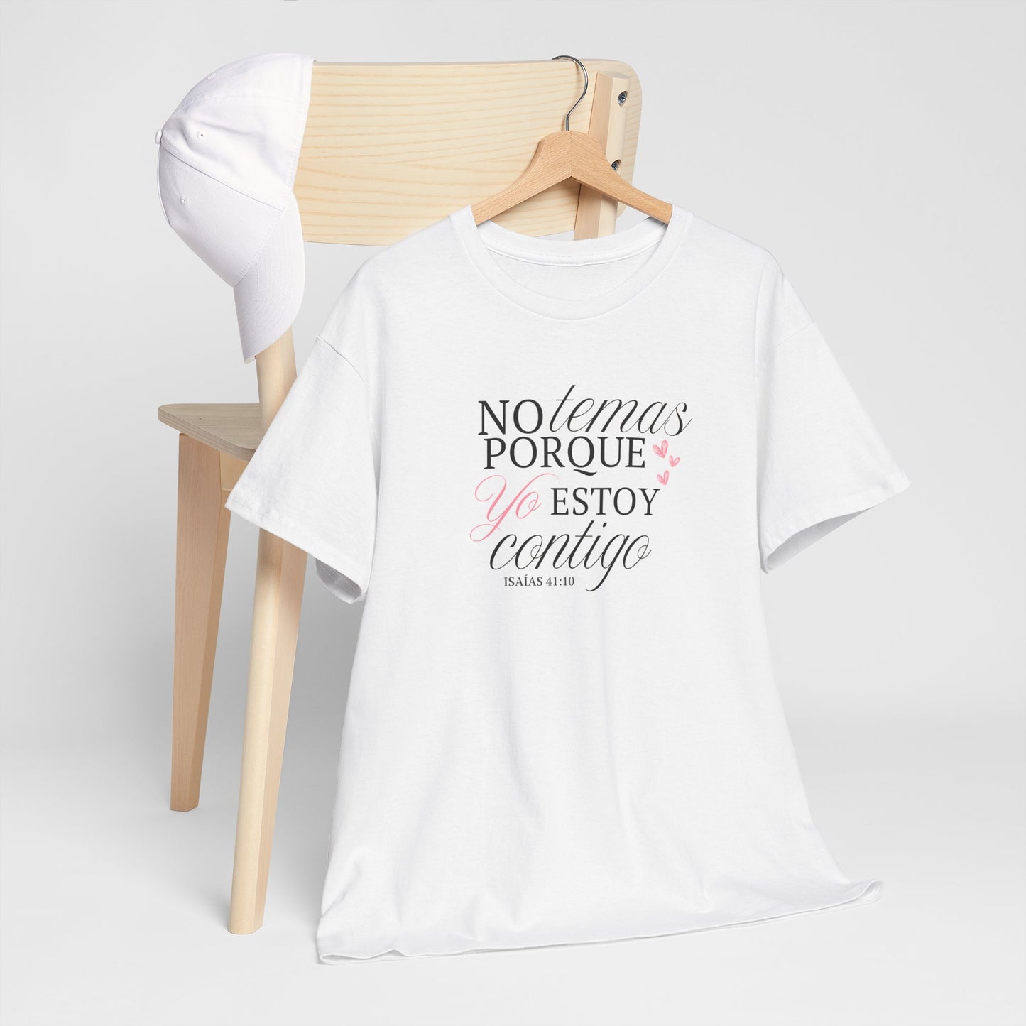 No temas - Camisa