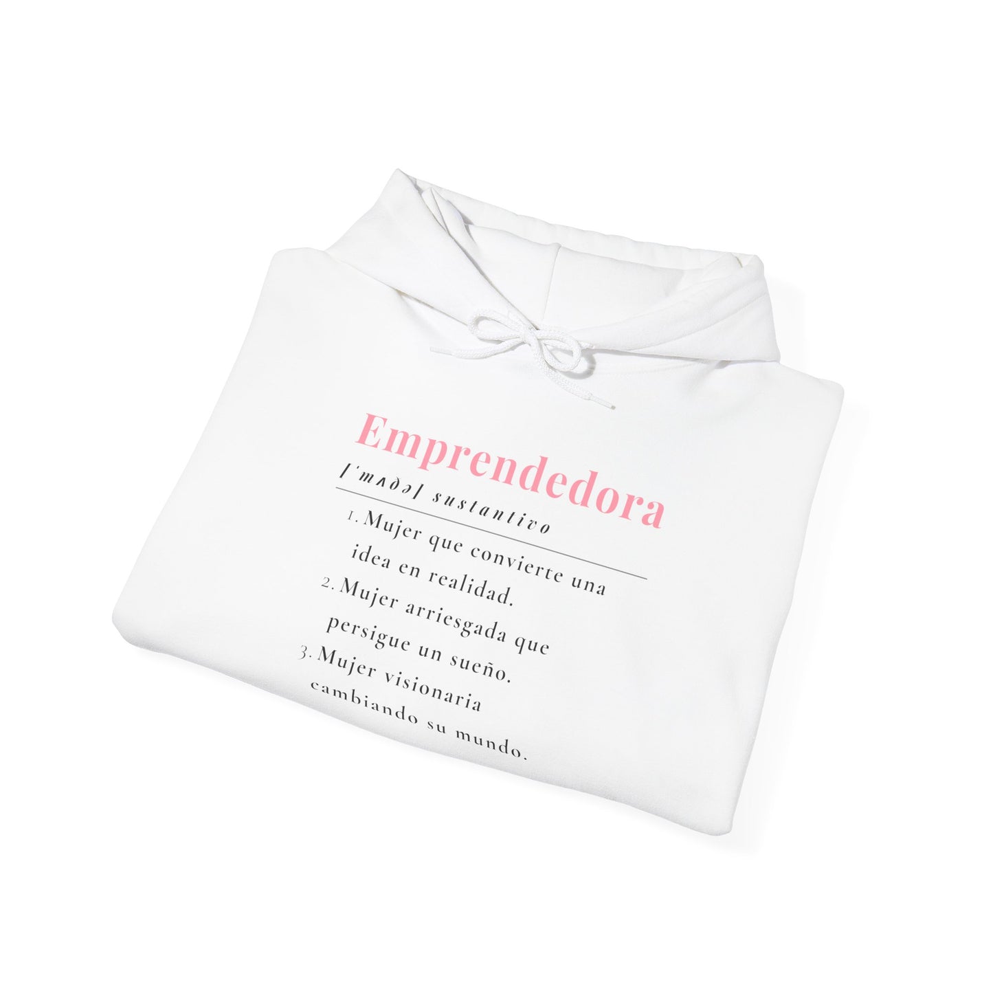 Emprendedora - Hoodie