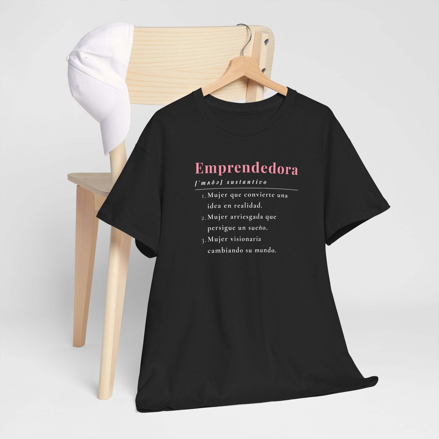 Emprendedora - Camisa