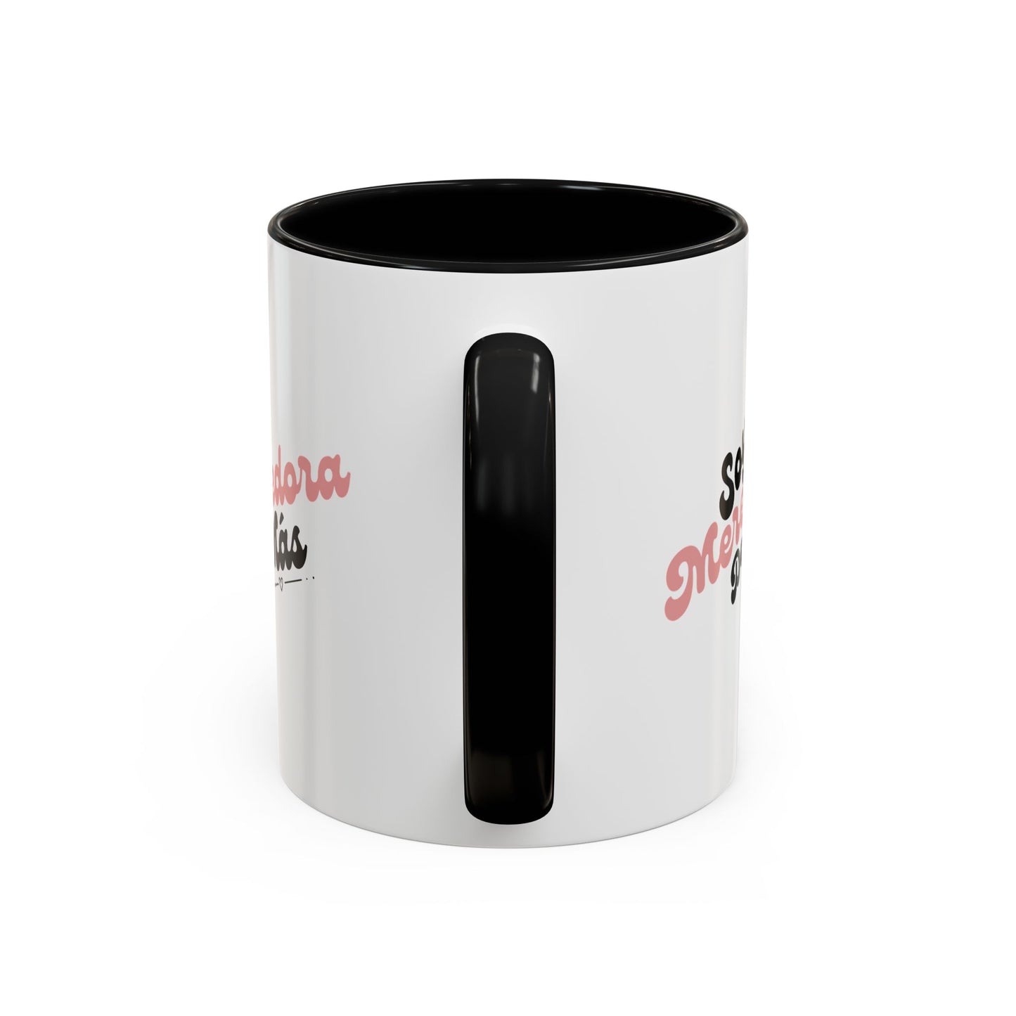 Soy Merecedora de Más - Taza (11, 15oz)