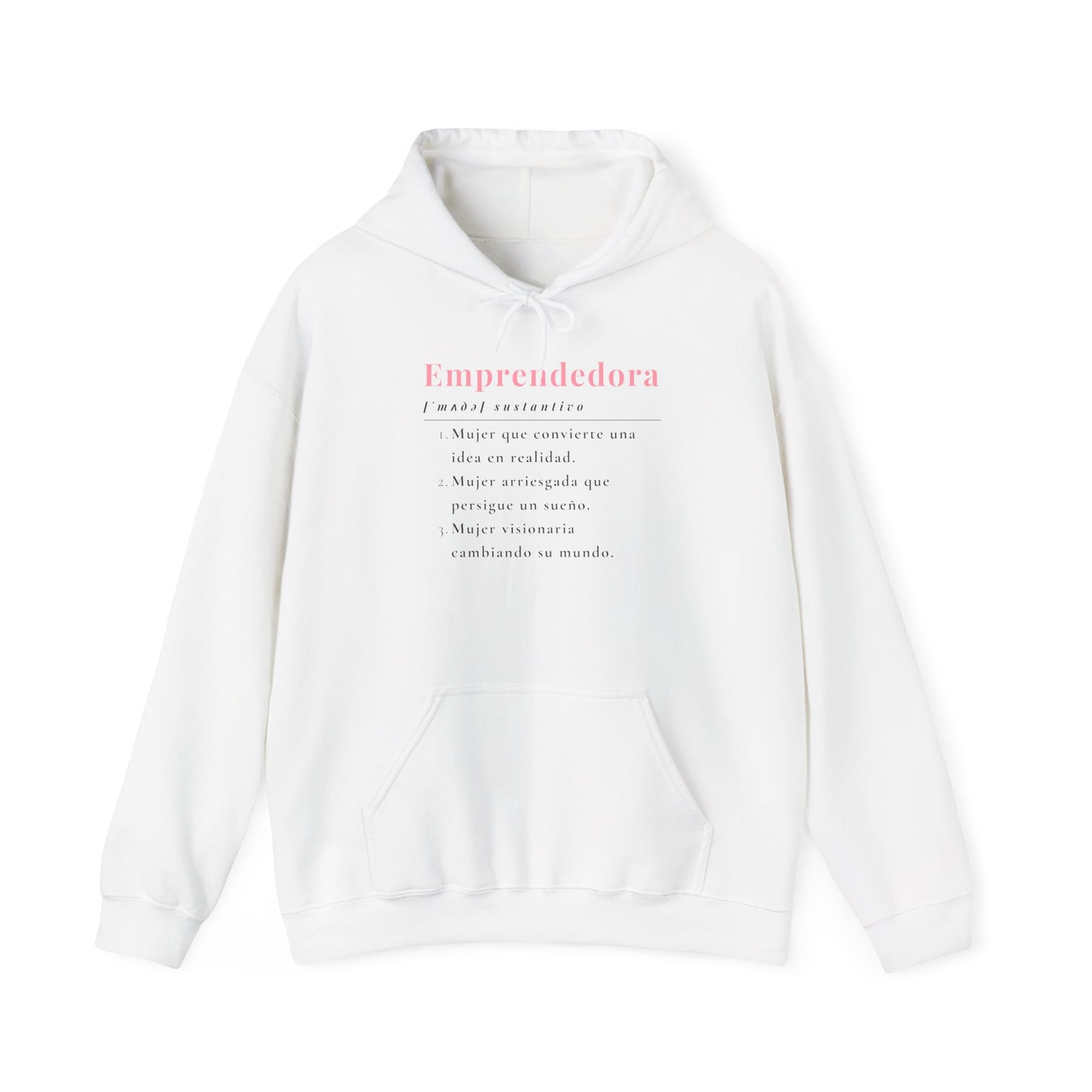Emprendedora - Hoodie