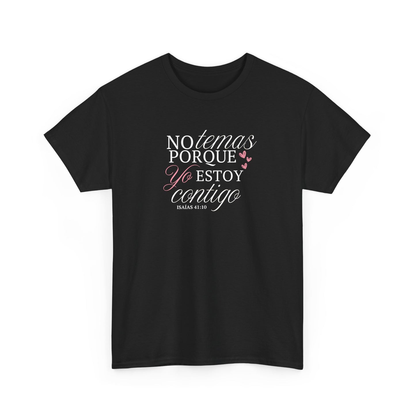 No temas - Camisa