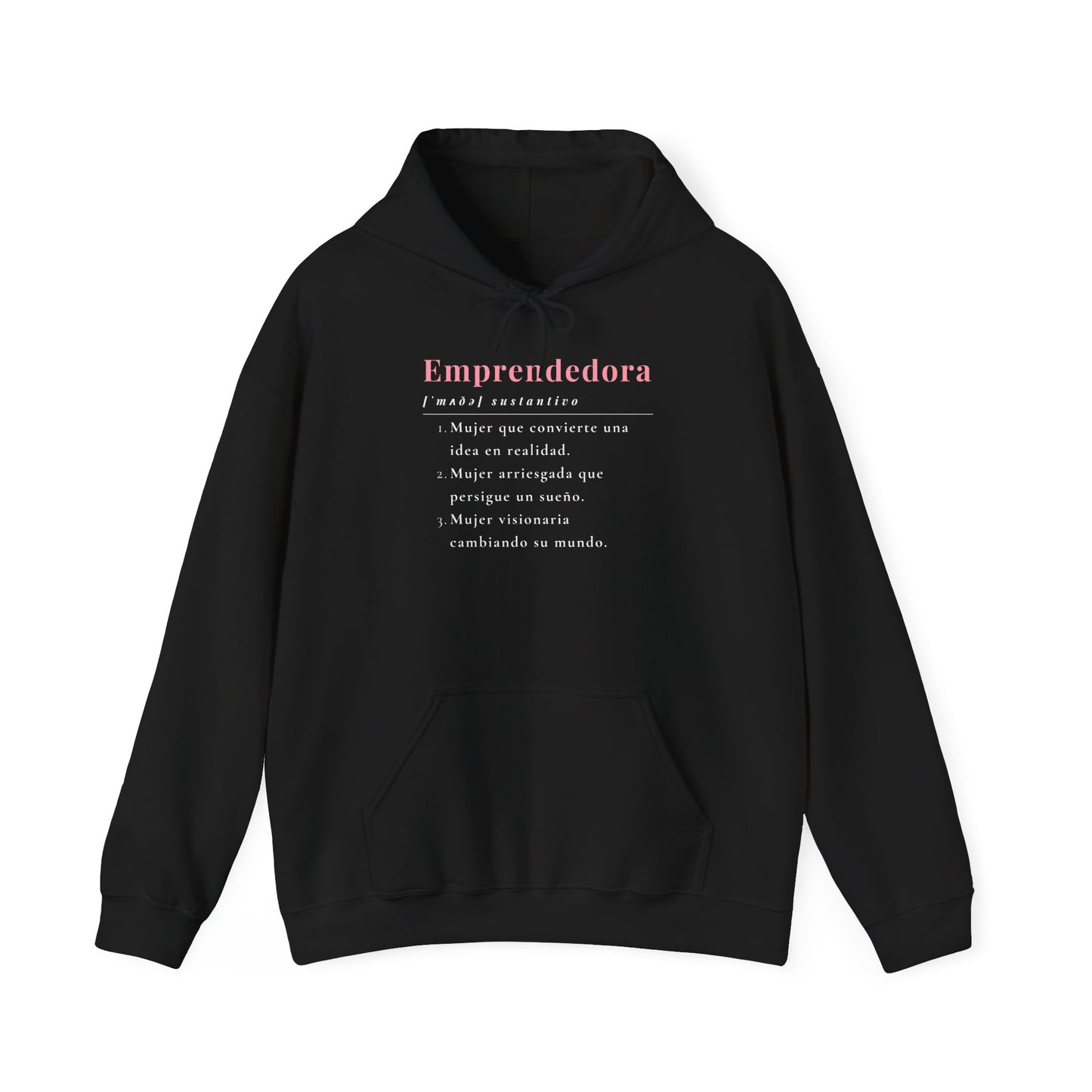 Emprendedora - Hoodie