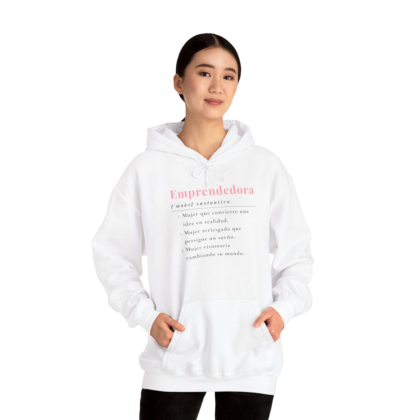 Emprendedora - Hoodie