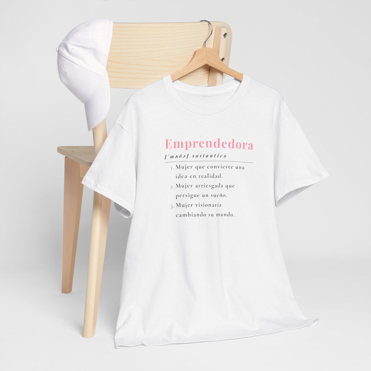 Emprendedora - Camisa