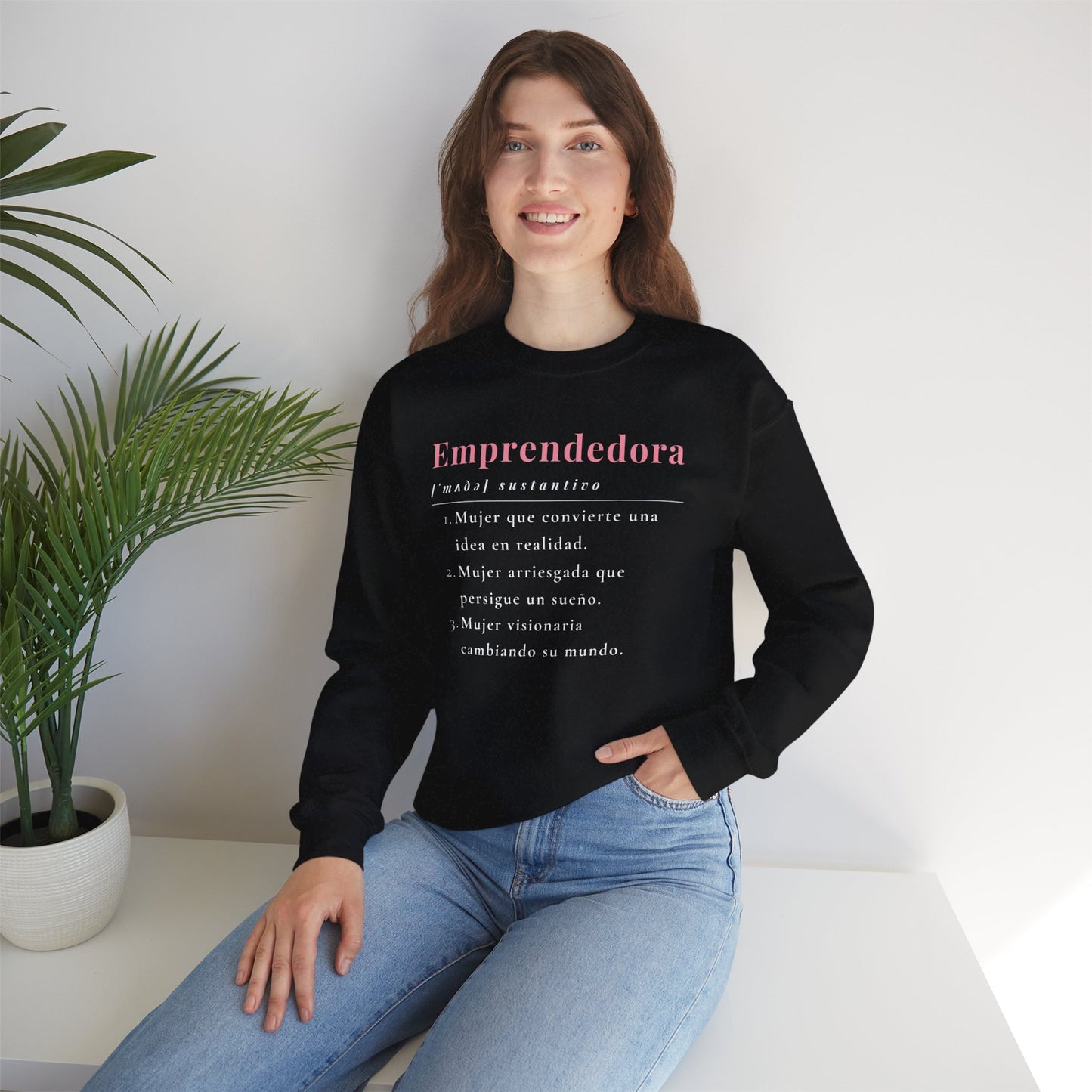 Emprendedora - Sweatshirt