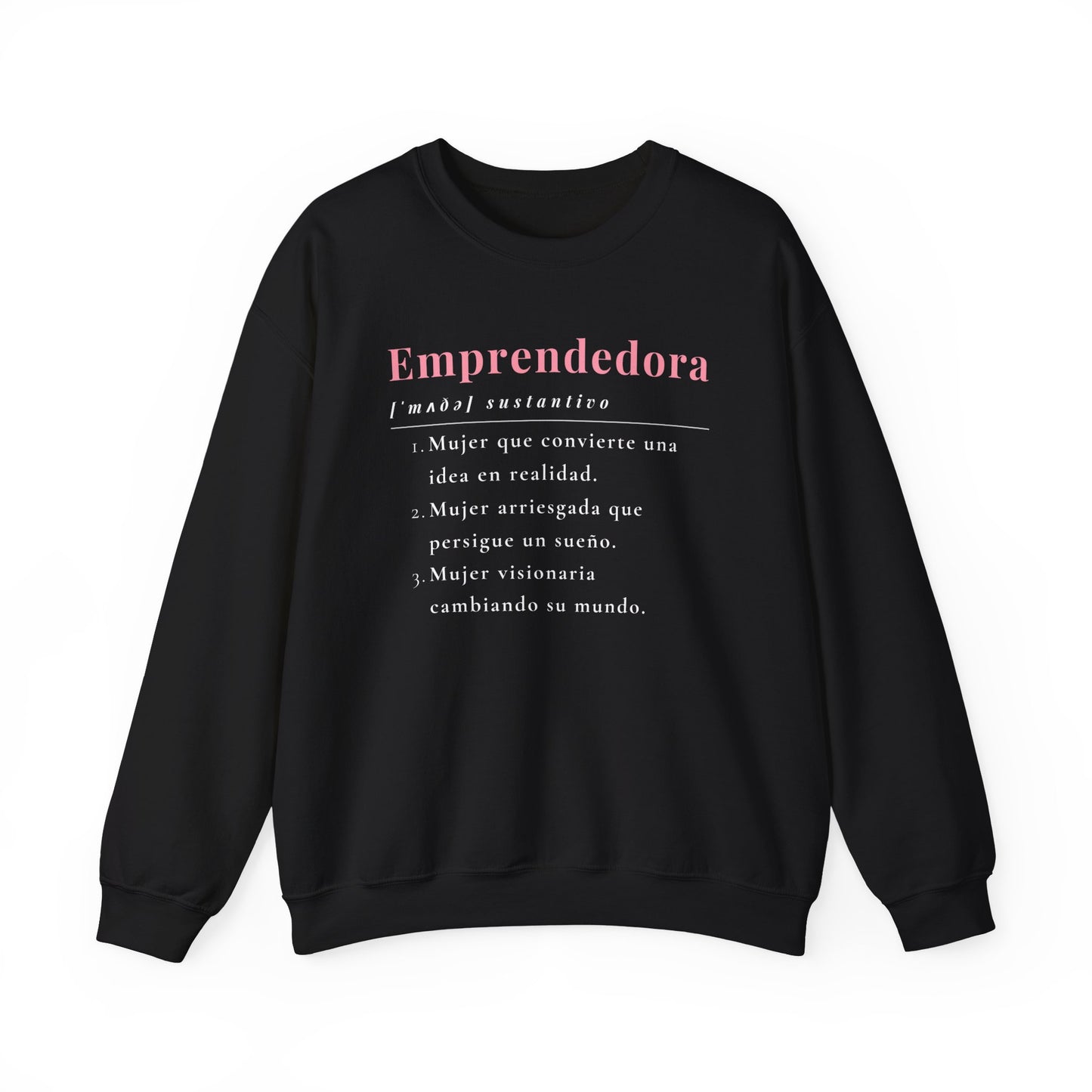 Emprendedora - Sweatshirt