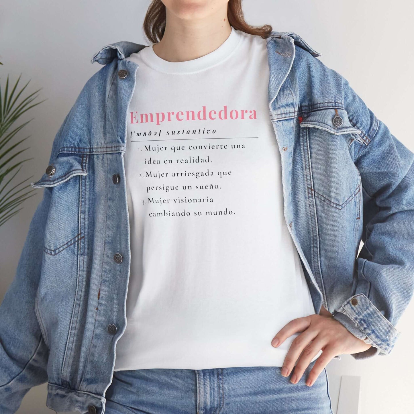 Emprendedora - Camisa